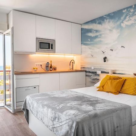 Ferienwohnung Modern Studio Naciones Benalmádena Exterior foto