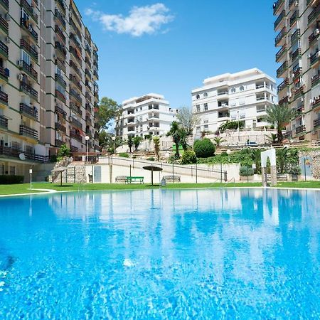 Ferienwohnung Modern Studio Naciones Benalmádena Exterior foto