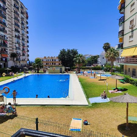 Ferienwohnung Modern Studio Naciones Benalmádena Exterior foto