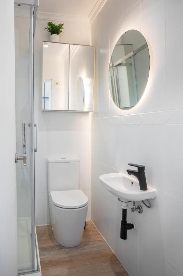 Ferienwohnung Modern Studio Naciones Benalmádena Exterior foto